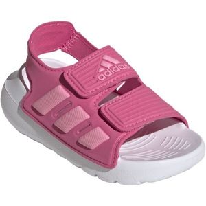 adidas ALTASWIM 2.0 I Dětské sandály, růžová, velikost obraz