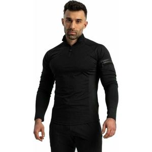GymBeam ULTIMATE SPORTS Pánské triko, černá, velikost obraz