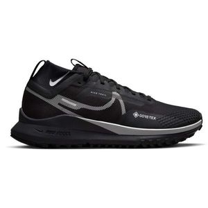 Nike REACT PEGASUS TRAIL 4 GTX Pánské běžecké boty, černá, velikost 42 obraz