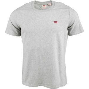 Levi's® SS ORIGINAL HM TEE Pánské tričko, šedá, velikost obraz