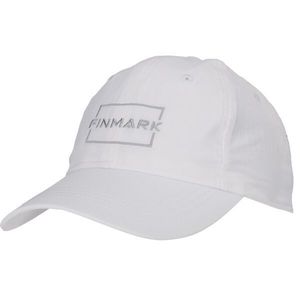 Finmark CAP Kšiltovka, bílá, velikost obraz