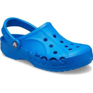 Crocs BAYA Unisex pantofle, modrá, velikost 41/42 obraz