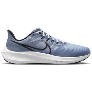 Nike AIR ZOOM PEGASUS 39 Pánská běžecká obuv, modrá, velikost 44.5 obraz