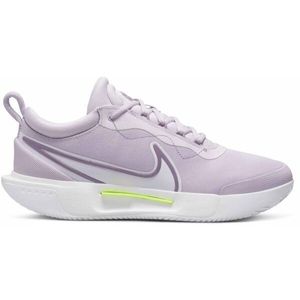 Nike COURT ZOOM PRO W Dámská tenisová obuv, fialová, velikost 40 obraz