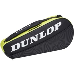 Dunlop SX CLUB 3 RAKETS BAG Sportovní taška na rakety, černá, velikost obraz