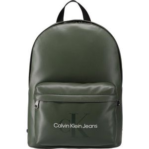 Calvin Klein MONOGRAM SOFT CAMPUS BP40 Městský batoh, khaki, velikost obraz