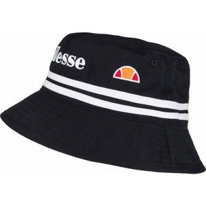 ELLESSE LORENZO Unisexový klobouk, černá, velikost obraz
