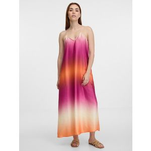 Dámské plážové šaty Barva: růžová, Velikost: S obraz