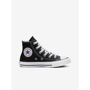 Converse Kotníková obuv dětská Černá obraz