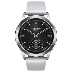 Xiaomi Watch S3 - Silver obraz