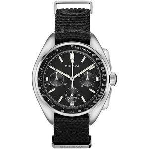 Bulova Lunar Pilot Chronograph 96A225 obraz