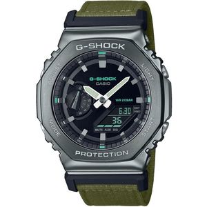 Casio G-Shock Classic GM-2100CB-3AER (619) Utility Metal Collection obraz