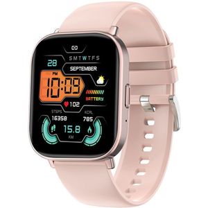 Wotchi Smartwatch W127G – Rosegold - Pink obraz