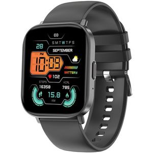 Wotchi Smartwatch W127G – Black - Black obraz