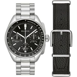 Bulova Lunar Pilot + NATO strap 96K111 obraz