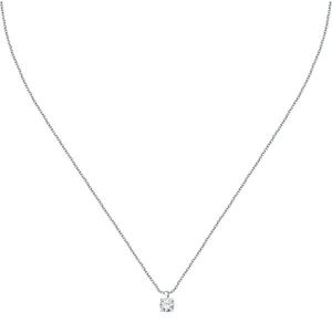 La Petite Story Stříbrný náhrdelník s čirým zirkonem Silver LPS10AWV08 obraz