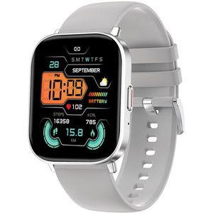 Wotchi Smartwatch W127G – Silver - Grey obraz