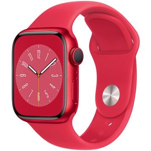Apple Apple Watch Series 8 GPS + Cellular 41mm (PRODUCT) RED obraz