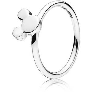 Pandora Stříbrný prsten Disney Mickey Mouse 197508 48 mm obraz