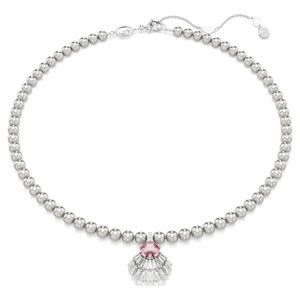 Swarovski Elegantní náhrdelník z křišťálových perel Idyllia 5680297 obraz