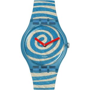 Swatch Bourgeois Spirals SUOZ364 obraz