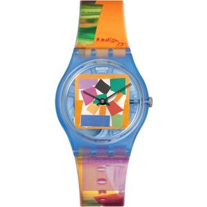 Swatch Matisses Snail SO28Z127 obraz