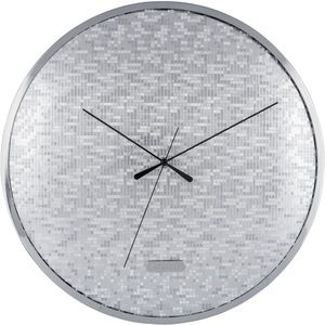 Karlsson Designové nástěnné hodiny KA6005SI obraz