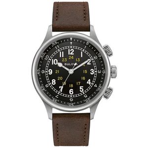 Bulova A-15 Pilot 96A245 obraz