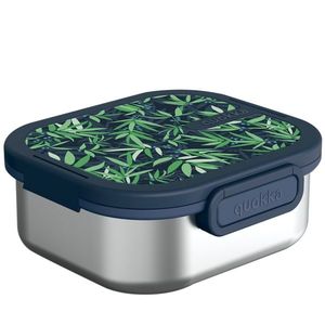 Nerezový Lunch box Kai, Quokka, blueberry obraz
