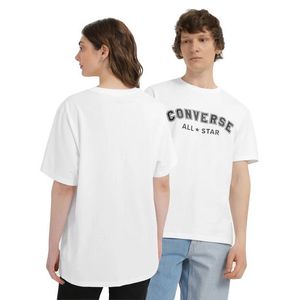 Converse Triko unisex Classic Fit 10024566-A04 XS obraz
