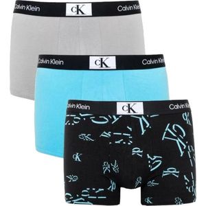 Calvin Klein 3 PACK - pánské boxerky CK96 NB3528E-I0Q XL obraz