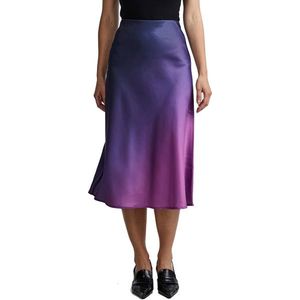 Y.A.S Dámská sukně YASSOFTLY 26031498 Hyacinth Violet L obraz