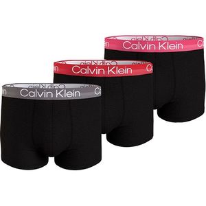 Calvin Klein 3 PACK - pánské boxerky NB2970A-GZH L obraz