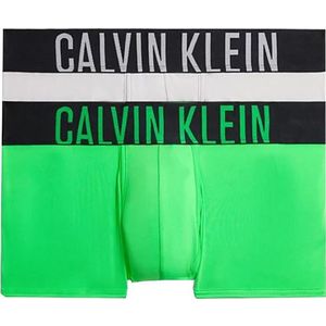 Calvin Klein 2 PACK - pánské boxerky NB2599A-GXH XL obraz