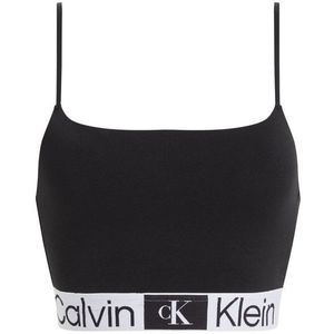 Calvin Klein Dámská podprsenka CK96 Bralette QF7587E-UB1 M obraz