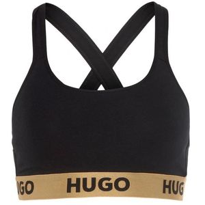 Hugo Boss Dámská podprsenka HUGO Bralette 50480159-003 XXL obraz