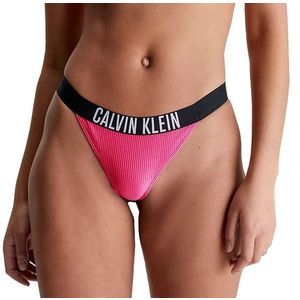 Calvin Klein Dámské plavkové kalhotky Brazilian KW0KW02019-XI1 L obraz