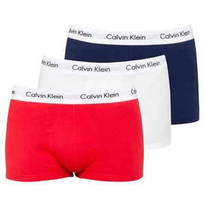 Calvin Klein 3 PACK - pánské boxerky U2664G-I03 XL obraz
