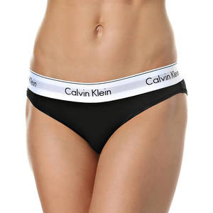 Calvin Klein Dámské kalhotky F3787E-001 L obraz