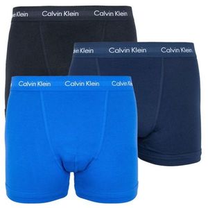 Calvin Klein 3 PACK - pánské boxerky NB1770A-4KU M obraz