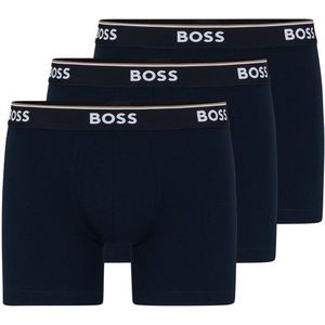 Hugo Boss 3 PACK - pánské boxerky BOSS 50475282-480 M obraz