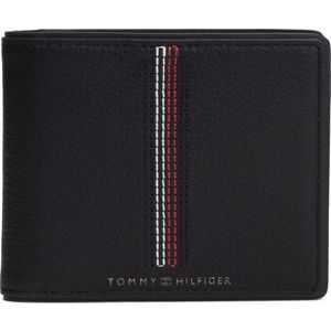 Tommy Hilfiger Pánská kožená peněženka AM0AM12527BDS obraz