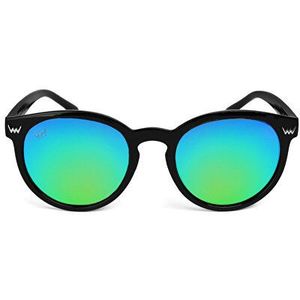 Vuch Polarizační sluneční brýle Holly Rainbow Black obraz