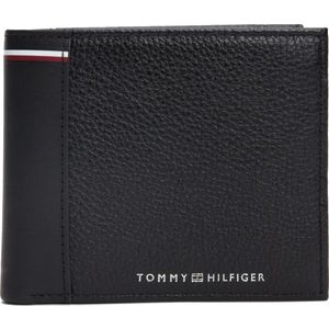 Tommy Hilfiger Pánská kožená peněženka AM0AM12519BDS obraz