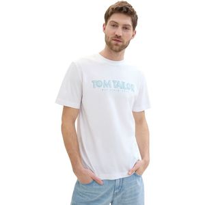 Tom Tailor Pánské triko Regular Fit 1041816.20000 3XL obraz