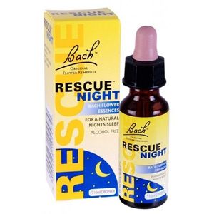 Original Dr. Bach®️ Rescue® Night kapky na spaní 10 ml obraz