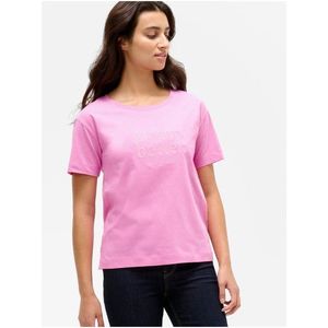 Růžové tričko ORSAY obraz