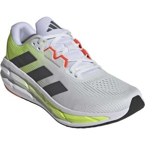 adidas QUESTAR 3 M Pánská běžecká obuv, bílá, velikost 45 1/3 obraz