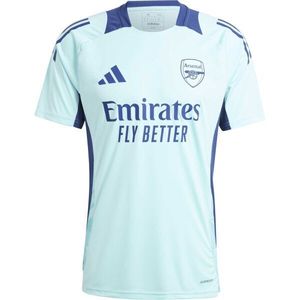 adidas ARSENAL FC TRAINING JERSEY Pánský fotbalový dres, světle modrá, velikost obraz