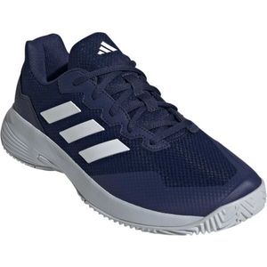 adidas GAMECOURT 2 M Pánské tenisové boty, tmavě modrá, velikost 42 2/3 obraz